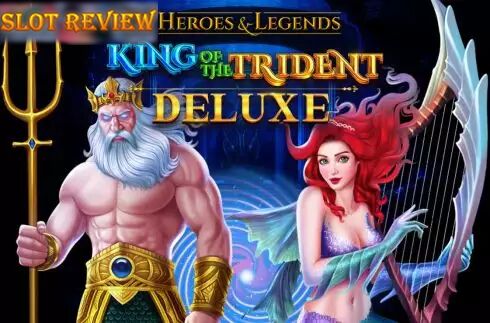 King of the Trident Deluxe icon